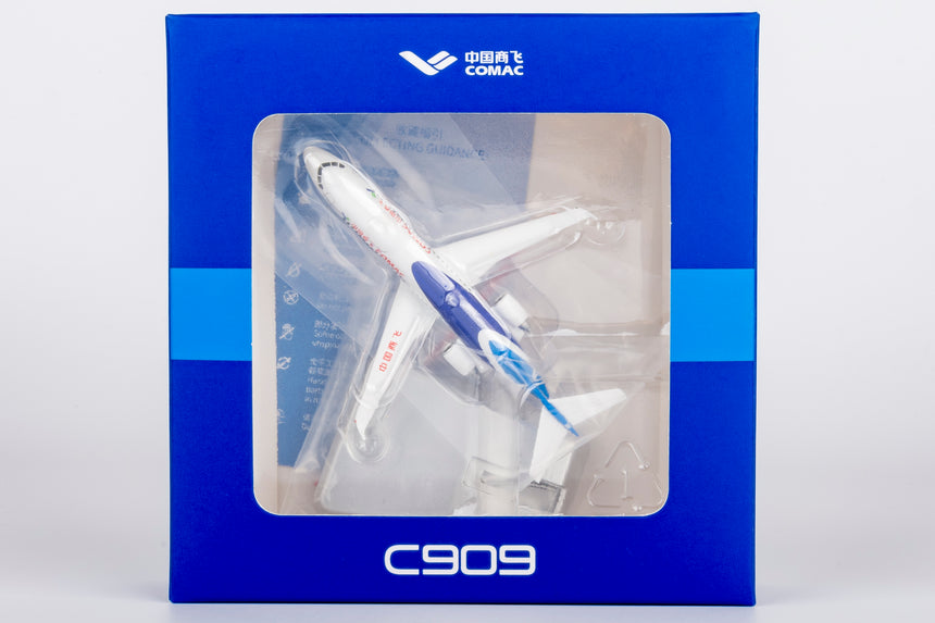 NG Models COMAC (without landing gears and antennas; with less details) COMAC C909 Lite Edition 1/400 Scale