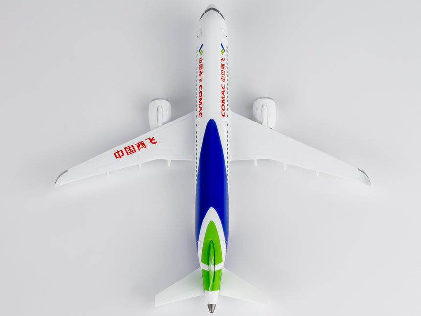NG Models COMAC C919  (without gears and antennas) 1/200 Aircraft Scale Model