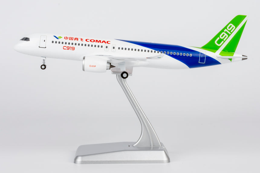 NG Models COMAC C919 1/200 Aircraft Scale Model