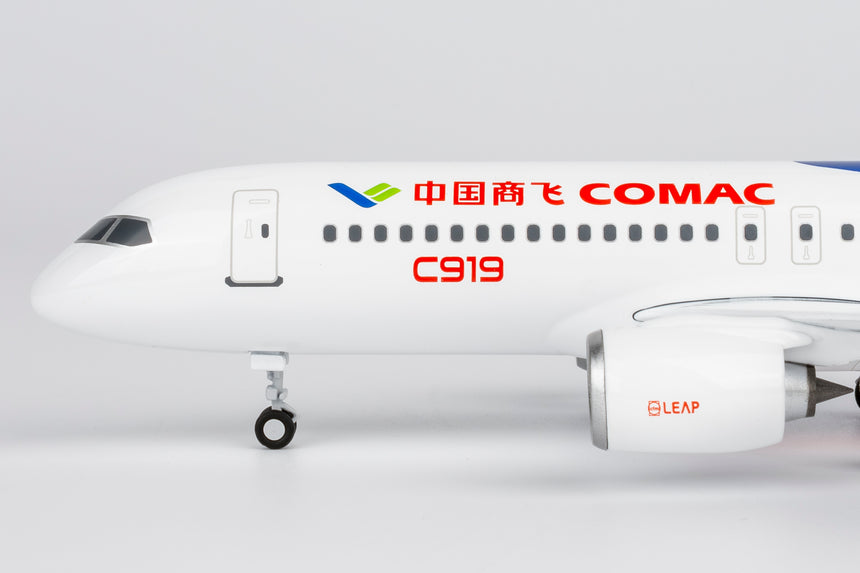 NG Models COMAC C919 1/200 Aircraft Scale Model