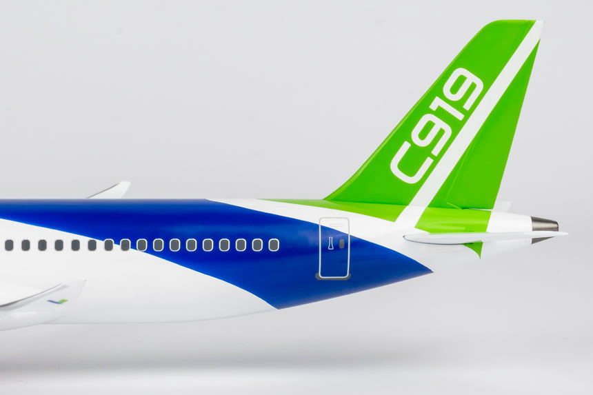 NG Models COMAC C919 1/200 Aircraft Scale Model