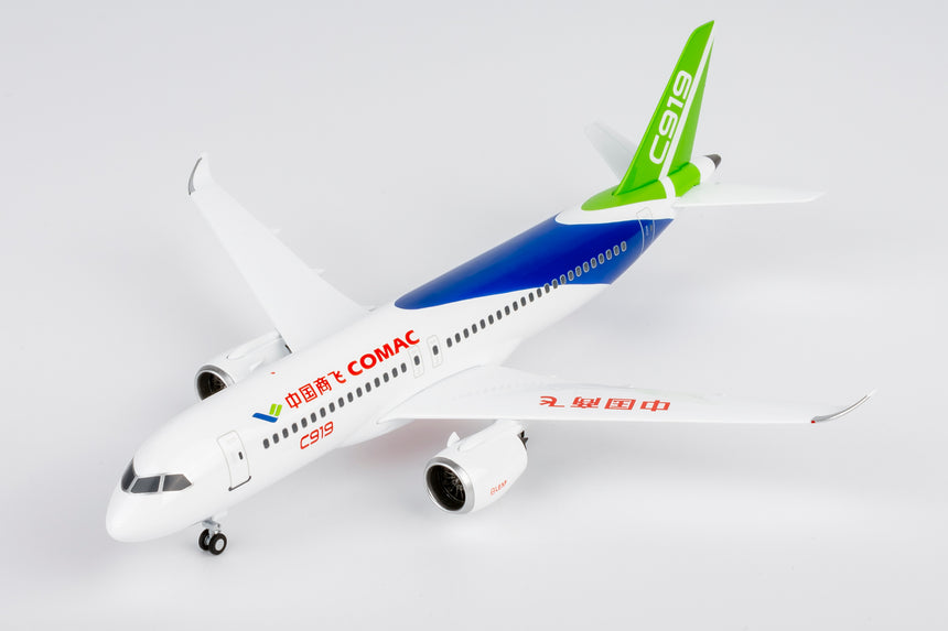 NG Models COMAC C919 1/200 Aircraft Scale Model