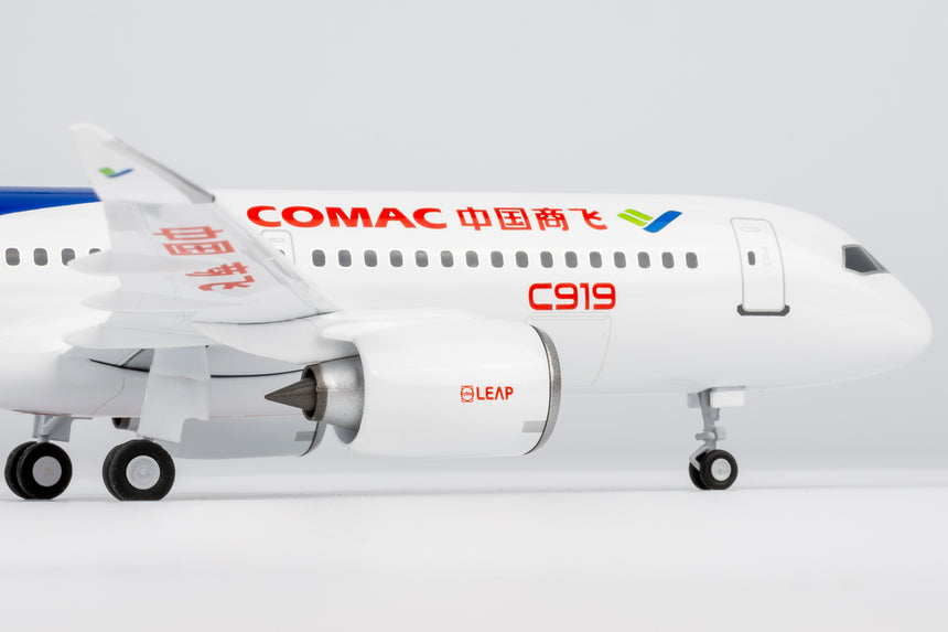 NG Models COMAC C919 1/200 Aircraft Scale Model