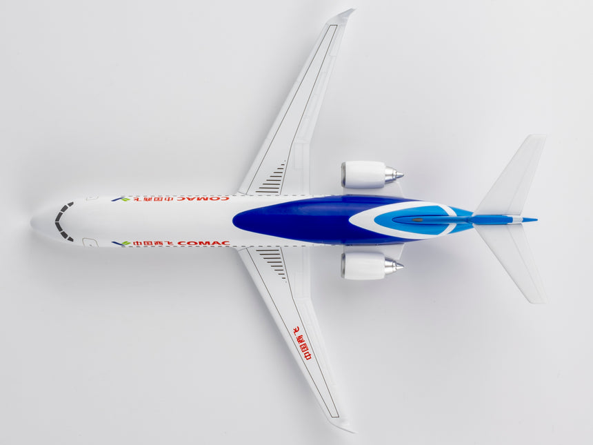 NG Models COMAC C909 (without gears and antennas) 1/200 Aircraft Scale Model