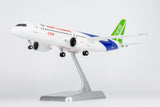 NG Models COMAC C919 Snap-Fit 1/100 Aircraft Scale Model