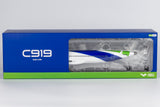 NG Models COMAC C919 Snap-Fit 1/100 Aircraft Scale Model