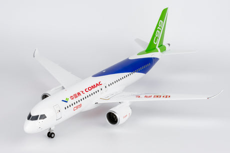 NG Models COMAC C919 Snap-Fit 1/100 Aircraft Scale Model