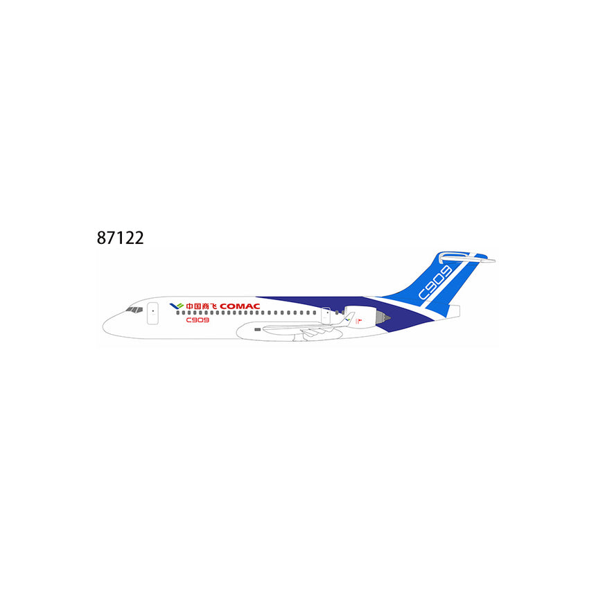 NG Models COMAC C909  1/400 Aircraft Scale Model
