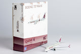 NG Model Qatar Airways Boeing 737 MAX 8 A7-BSH 1/400 Scale