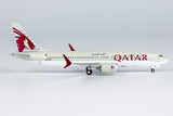 NG Model Qatar Airways Boeing 737 MAX 8 A7-BSE 1/400 88019