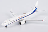 NG Models Royal Australian Air Force (RAAF) BBJ 737 MAX A62-002 1/400 Scale