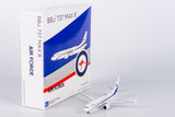 NG Models Royal Australian Air Force (RAAF) BBJ 737 MAX A62-002 1/400 Scale