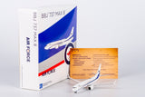 NG Models Royal Australian Air Force (RAAF) BBJ 737 MAX A62-002 1/400 Scale
