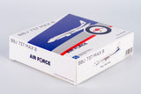 NG Models Royal Australian Air Force (RAAF) BBJ 737 MAX A62-002 1/400 Scale