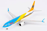 NG Models TUI "Fuerteventura" in the TUI 50 Years Livery Boeing B737 MAX 8 D-AMAH 1/400 Scale