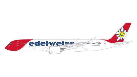 GeminiJets Edelweiss Air Airbus A350-900 HB-IHC 1/400 Scale