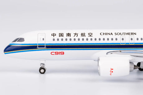 NG Models China Southern Airlines CZ's 1st C919 COMAC C919 B-919J Lite Edition 1/400 Scale