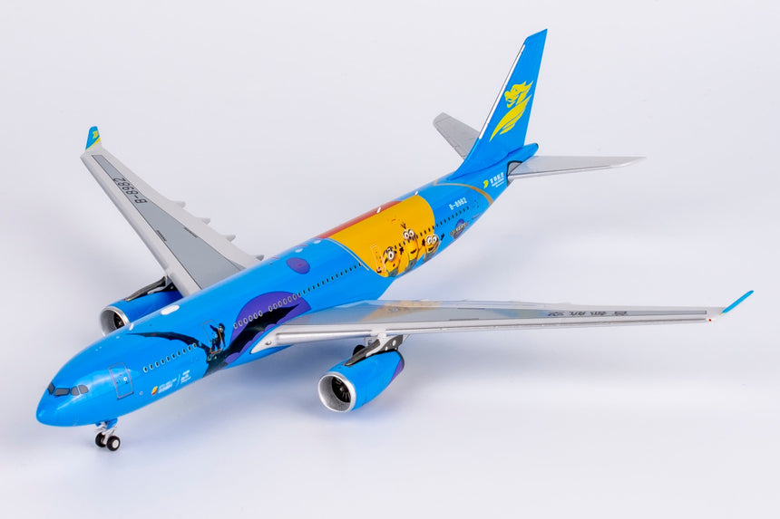 NG Models Capital Airlines "Beijing Universal Resort" Airbus A330-200 B-8982 1/400 Scale