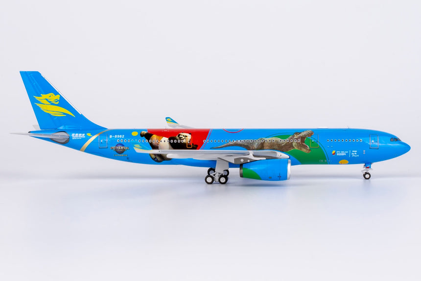 NG Models Capital Airlines "Beijing Universal Resort" Airbus A330-200 B-8982 1/400 Scale