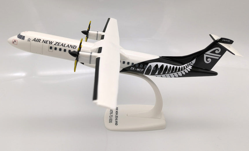PPC Models Air New Zealand ATR 72 1/100 Scale