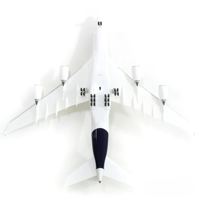 Hogan Lufthansa Airbus A380-800 New Livery 1/200 Aircraft Scale Model