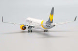 JC Wings Thomas Cook Airbus A321 G-TCDH 1/400 Aircraft Scale Model