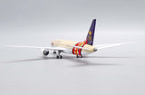 JC Wings Saudi Arabian Airlines Boeing 787-9 Dreamliner G20 Saudi Arabia 2020 HZ-ARF 1/400 Aircraft Scale Model