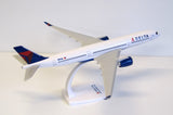 PPC Models Delta Airlines Airbus A350-900 1/200 Aircraft Scale Model