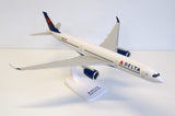 PPC Models Delta Airlines Airbus A350-900 1/200 Aircraft Scale Model