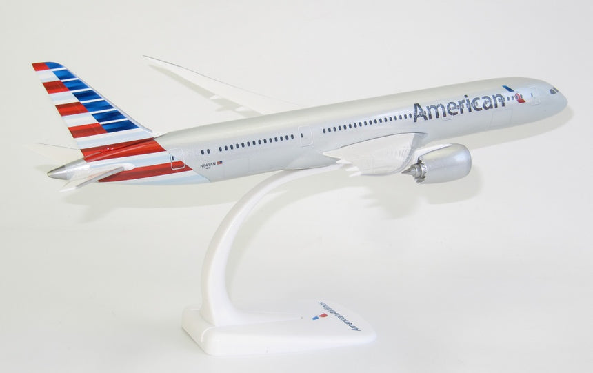 PPC Models American Airlines Boeing 787-9 1/200 Aircraft Scale Model