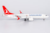 NG Models Turkish Airlines “Tokat” Boeing 737 MAX 8 TC-LCA 1/200 Scale