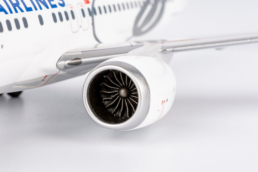 NG Models Turkish Airlines “Tokat” Boeing 737 MAX 8 TC-LCA 1/200 Scale