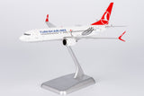 NG Models Turkish Airlines “Tokat” Boeing 737 MAX 8 TC-LCA 1/200 Scale