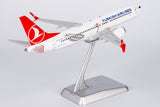 NG Models Turkish Airlines “Tokat” Boeing 737 MAX 8 TC-LCA 1/200 Scale