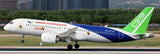 Aviation200 COMAC C919-100ER B-001G (with detachable gear) 1/200 Scale