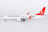 NG Models Turkish Airlines Boeing 737 MAX 9 TC-LYA 1/200 Scale