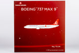 NG Models Turkish Airlines Boeing 737 MAX 9 TC-LYA 1/200 Scale