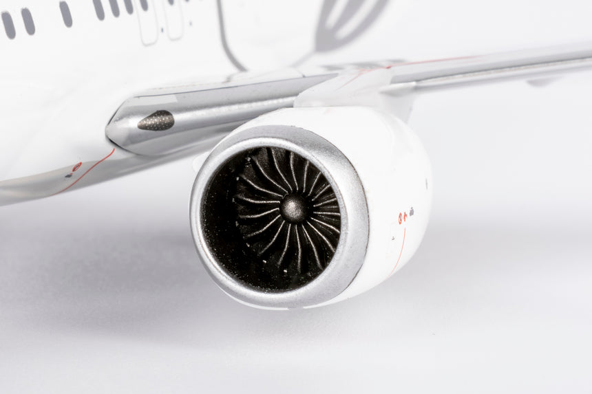 NG Models Turkish Airlines Boeing 737 MAX 9 TC-LYA 1/200 Scale