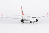 NG Models Turkish Airlines Boeing 737 MAX 9 TC-LYA 1/200 Scale