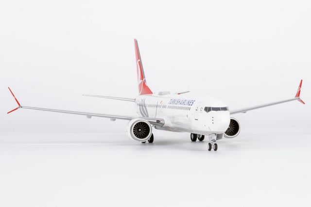 NG Models Turkish Airlines Boeing 737 MAX 9 TC-LYA 1/200 Aircraft Scale Model