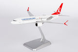 NG Models Turkish Airlines Boeing 737 MAX 9 TC-LYA 1/200 Scale