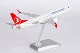 NG Models Turkish Airlines Boeing 737 MAX 9 TC-LYB 1/200 Scale