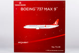 NG Models Turkish Airlines Boeing 737 MAX 9 TC-LYB 1/200 Scale