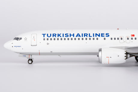 NG Models Turkish Airlines Boeing 737 MAX 9 TC-LYB 1/200 Scale