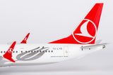 NG Models Turkish Airlines Boeing 737 MAX 9 TC-LYB 1/200 Scale