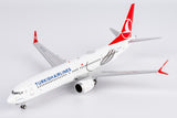 NG Models Turkish Airlines Boeing 737 MAX 9 TC-LYB 1/200 Scale