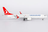 NG Models Turkish Airlines Boeing 737 MAX 9 TC-LYB 1/200 Scale