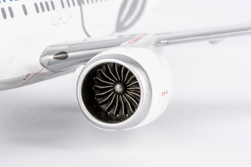 NG Models Turkish Airlines Boeing 737 MAX 9 TC-LYB 1/200 Scale
