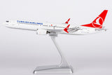 NG Models Turkish Airlines Boeing 737 MAX 9 TC-LYB 1/200 Scale