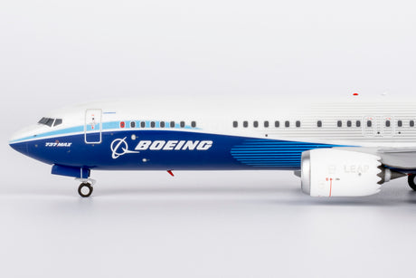 NG Models The Boeing Company Boeing 737 MAX 10 N27751 1/200 Aircraft Scale Model